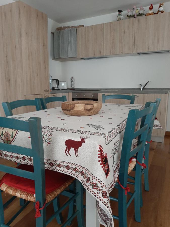 Suite Chalet Ponte Di Legno Εξωτερικό φωτογραφία