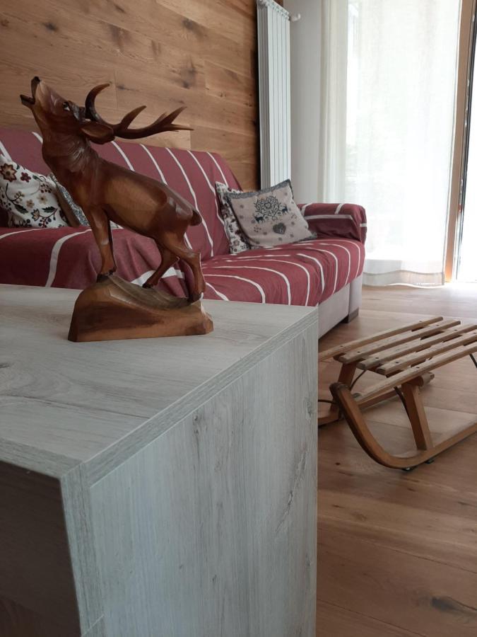 Suite Chalet Ponte Di Legno Εξωτερικό φωτογραφία