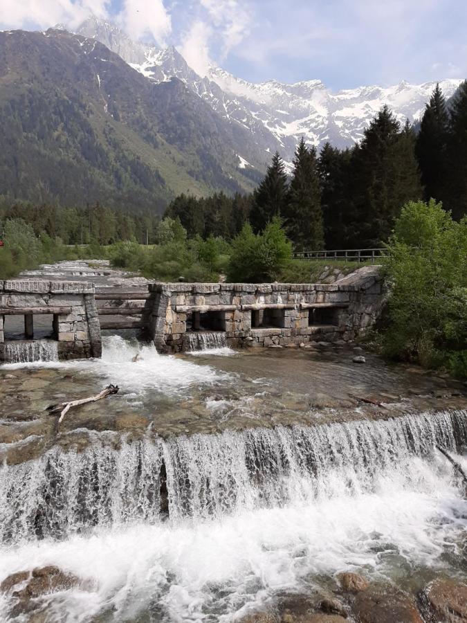 Suite Chalet Ponte Di Legno Εξωτερικό φωτογραφία