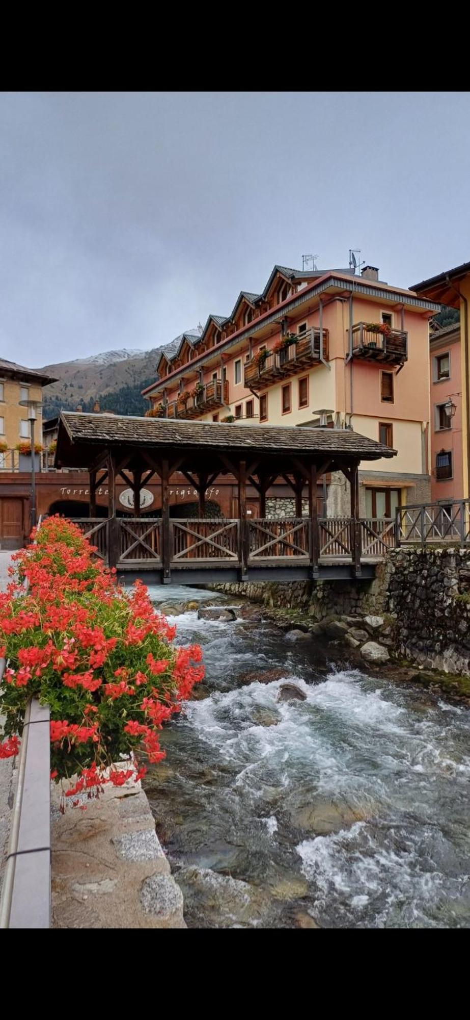 Suite Chalet Ponte Di Legno Εξωτερικό φωτογραφία