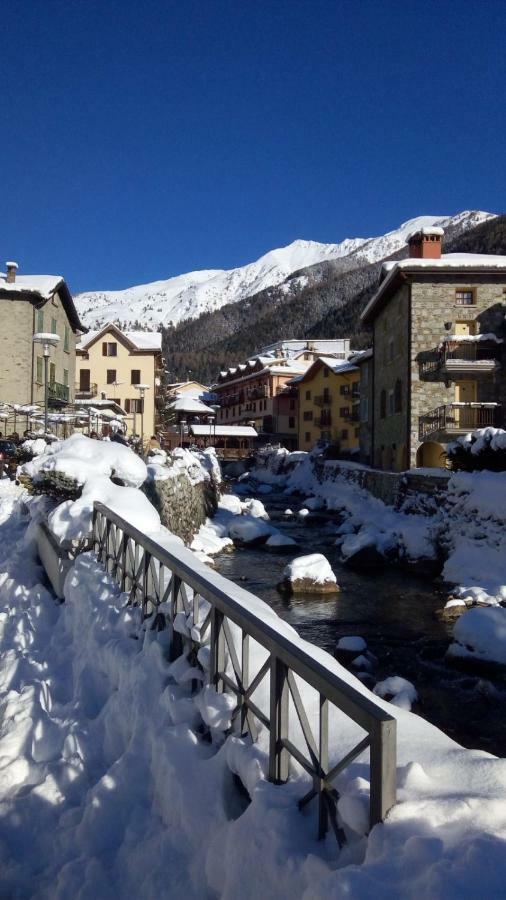 Suite Chalet Ponte Di Legno Εξωτερικό φωτογραφία