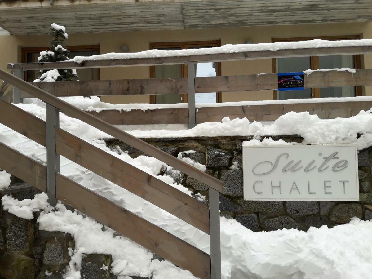 Suite Chalet Ponte Di Legno Εξωτερικό φωτογραφία